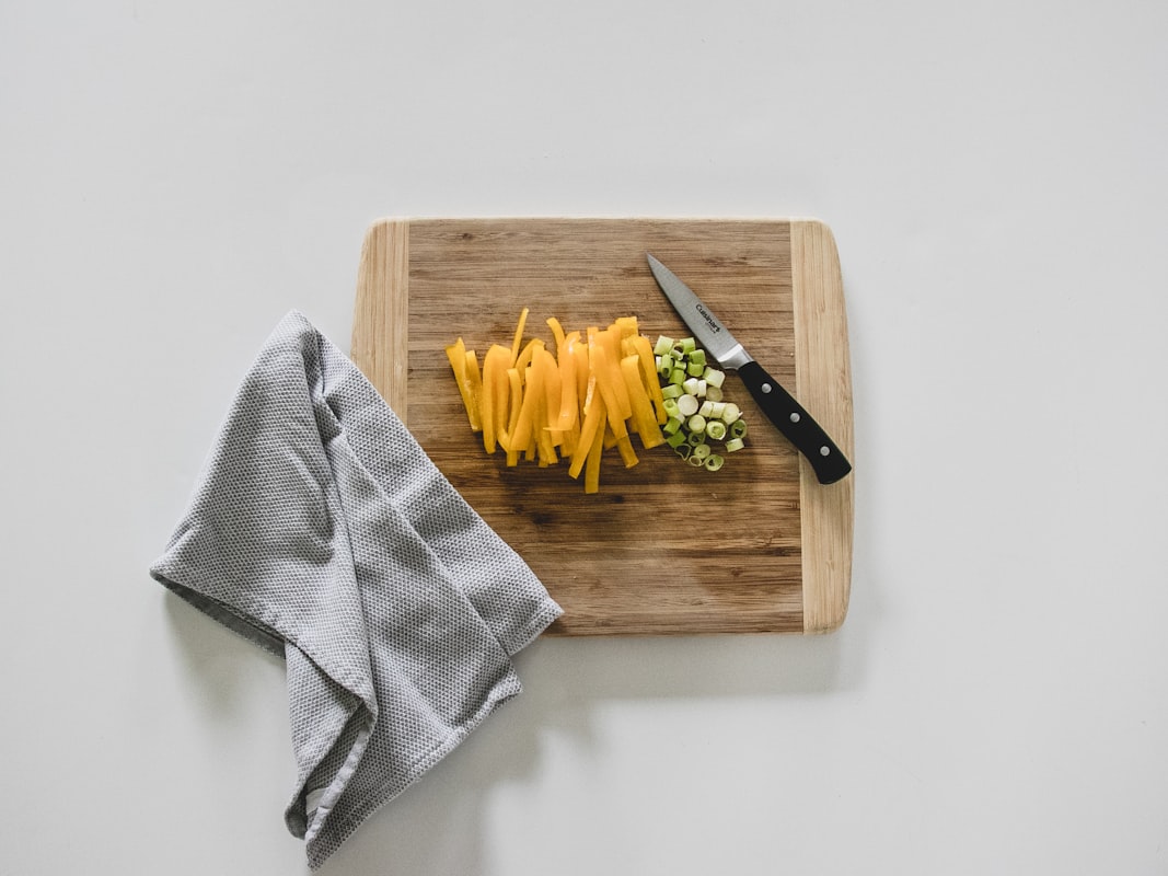 Ricette semplici e nutrienti