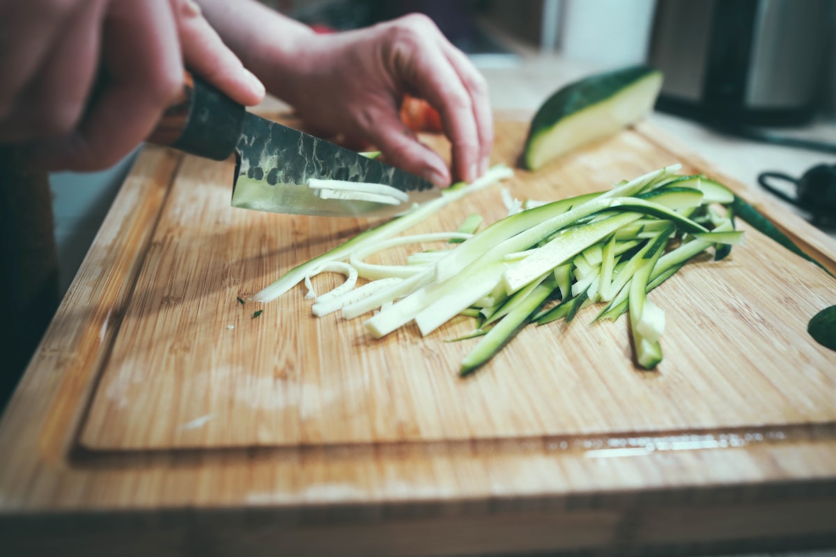 Piatti nutrienti preparati con cura